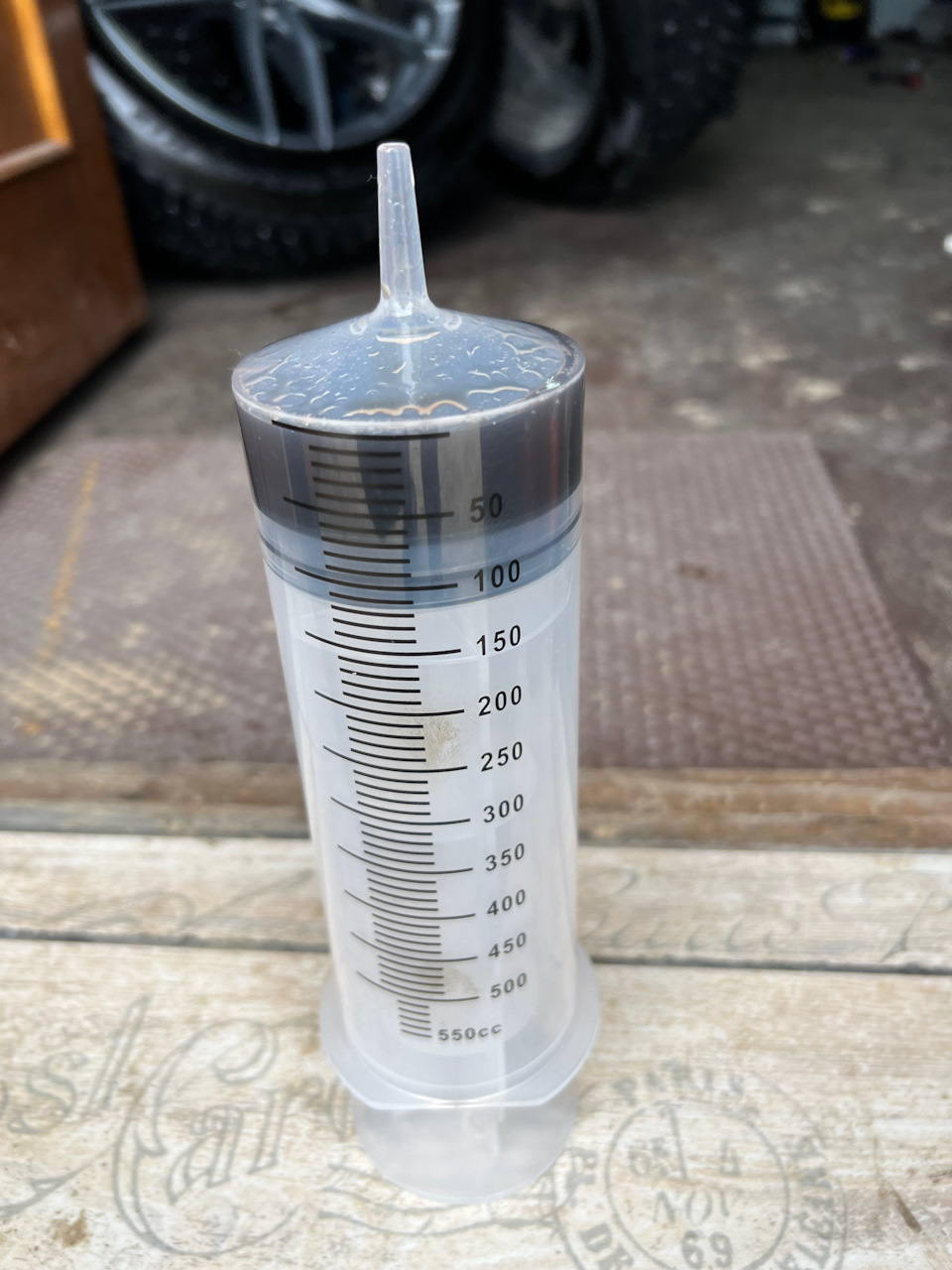 Фото в бортжурнале Haval F7x (1G)