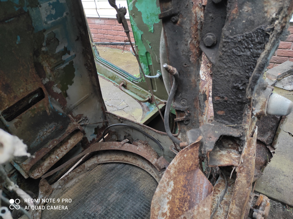 Фото в бортжурнале УАЗ 450