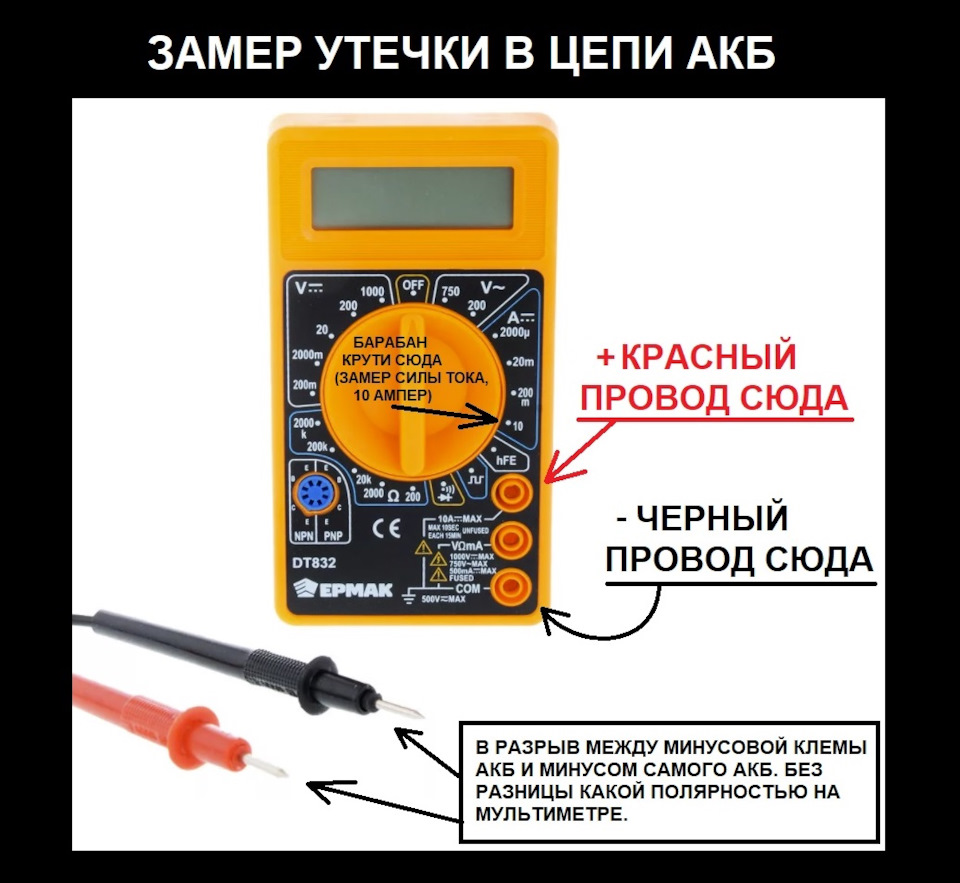 Быстро садиться аккумулятор (Утечки тока). — Toyota Voxy (2G), 2 л, 2010  года | наблюдение | DRIVE2