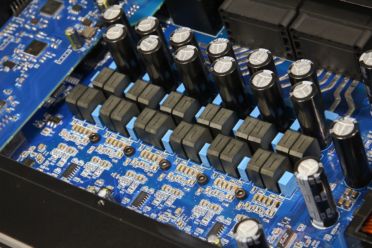 X12 dsp