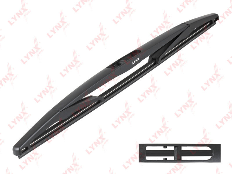 Щеткастеклоочистителязадняя,Подходитдля350мм