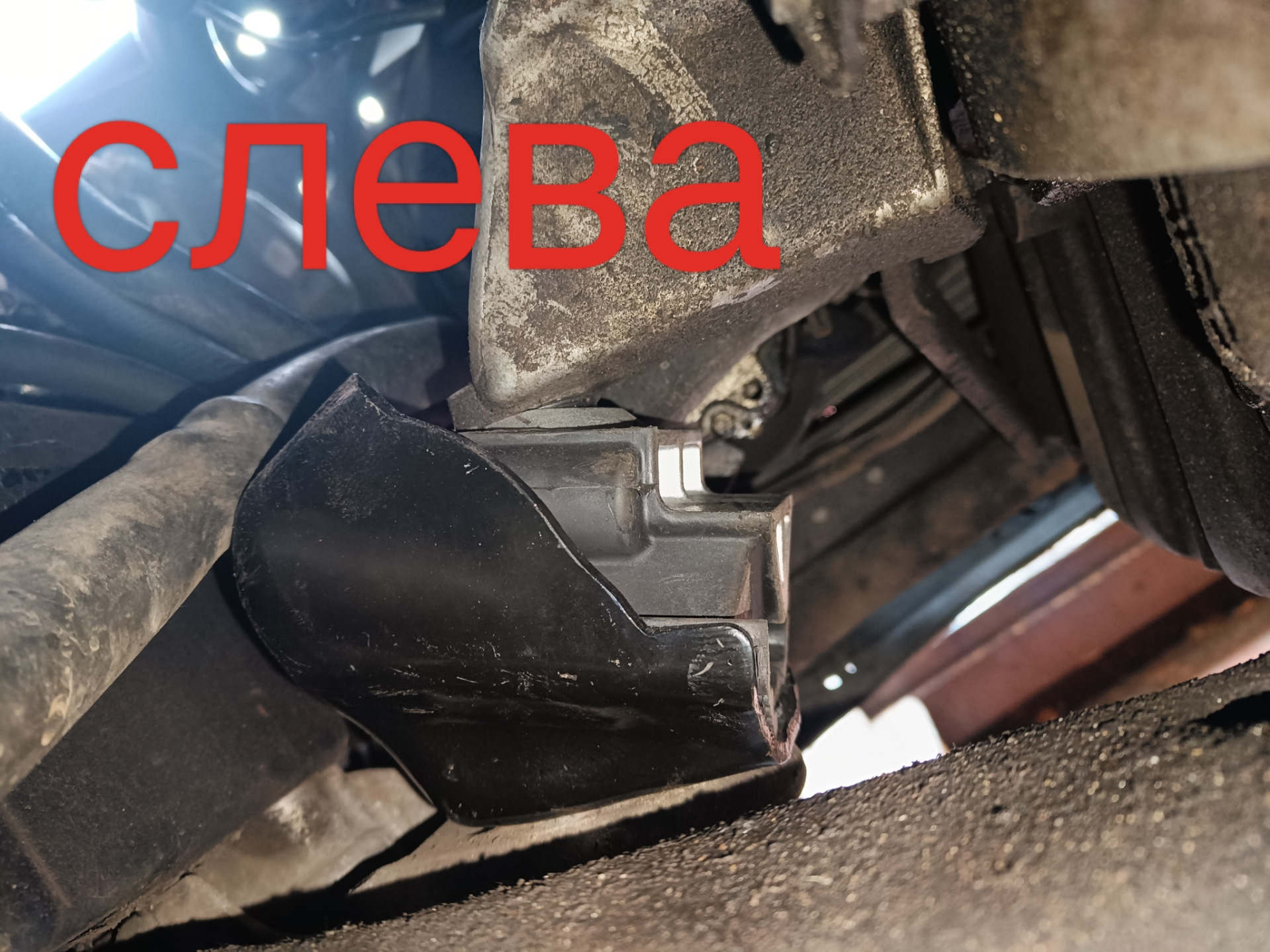 Колхоз дело добровольное или установка подушек двигателя от газели ...