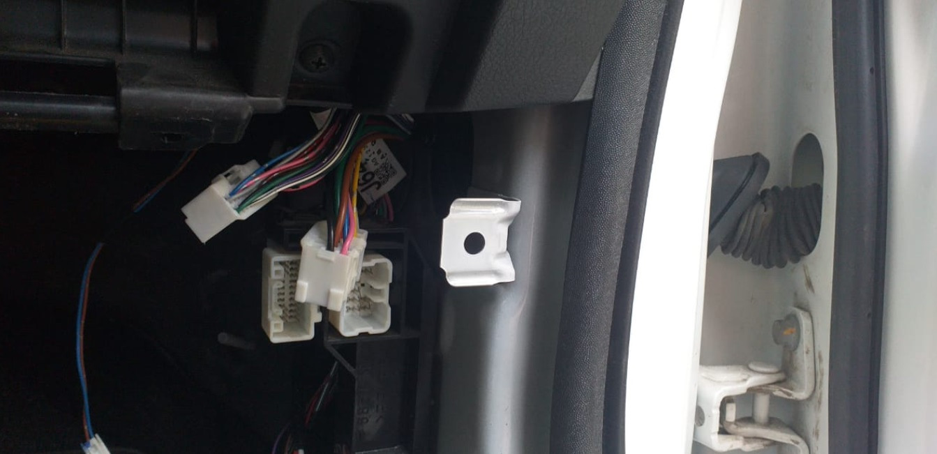 Ambient-подсветка дверей Outlander 3 — Mitsubishi Outlander (3G), 3 л ...