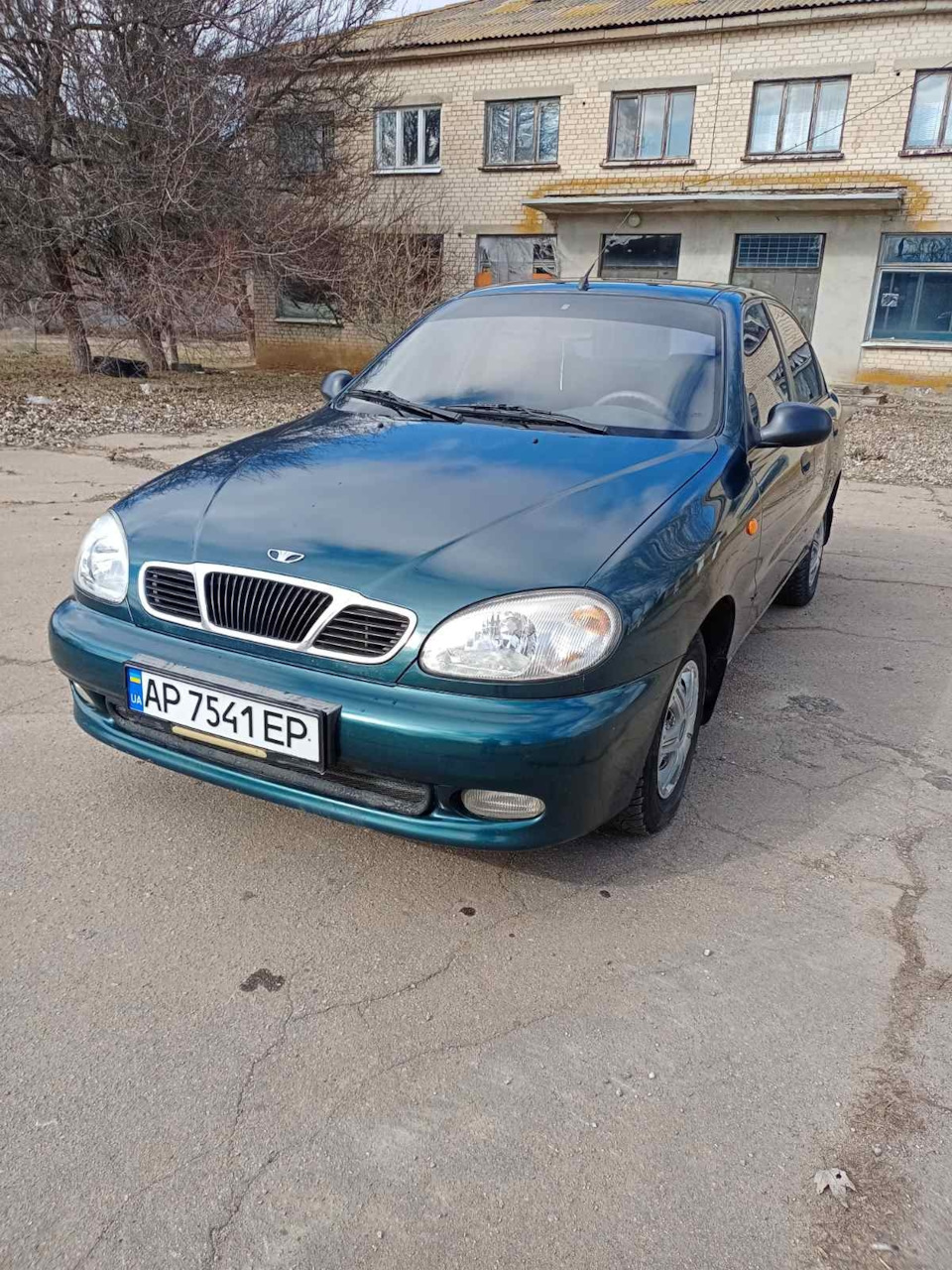 История с ланосом закончена) — Daewoo Lanos, 1,5 л, 2008 года | продажа  машины | DRIVE2