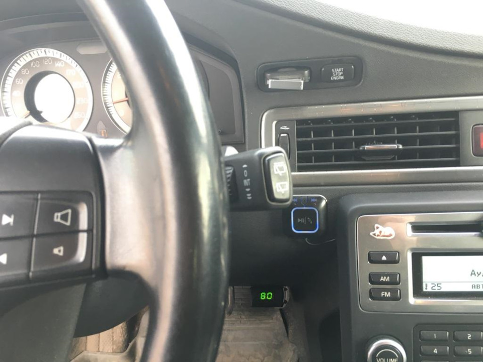 уот так уот — Volvo XC70 III