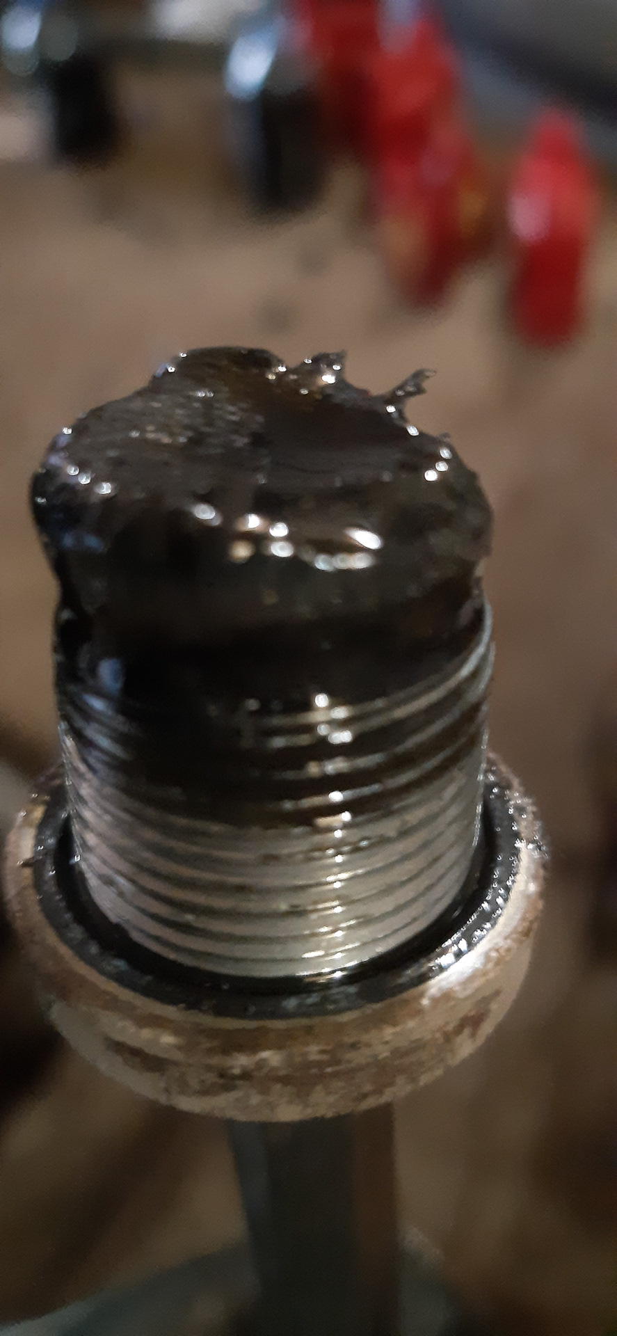 Фото в бортжурнале Chevrolet Captiva (1G)