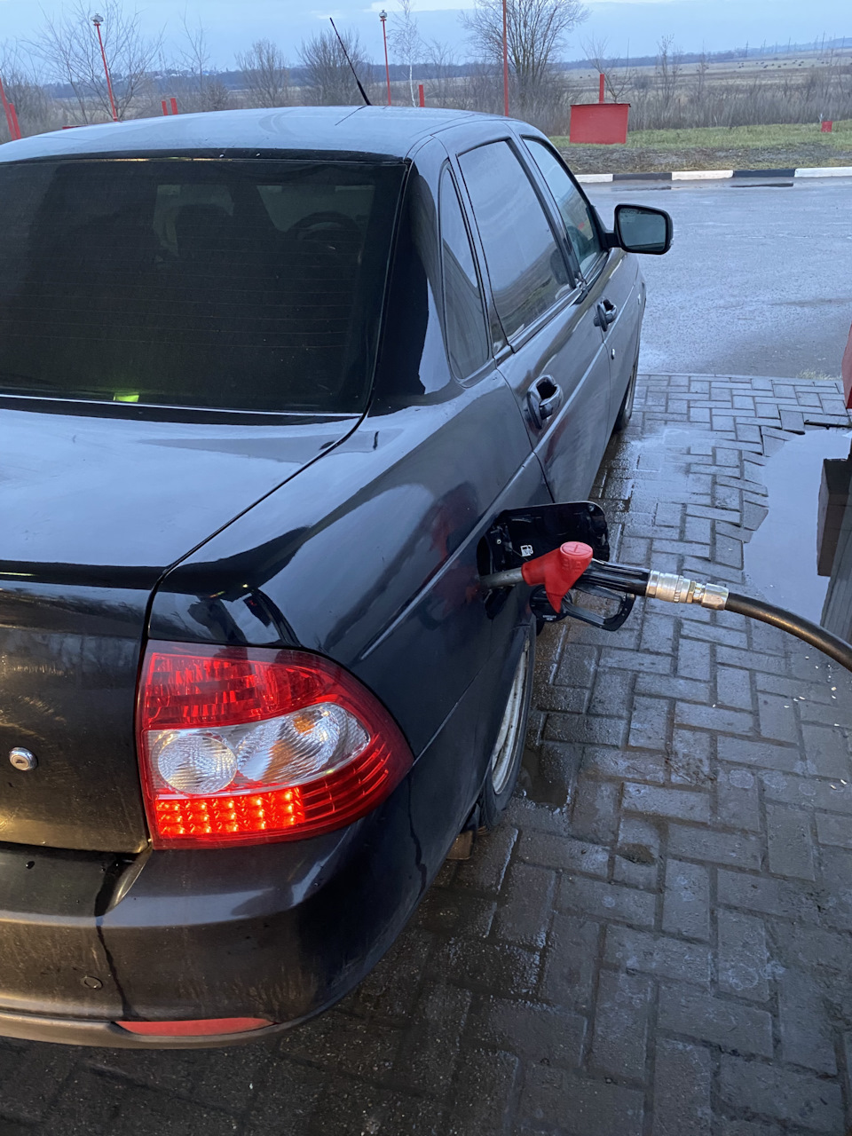 Знакомство🙌🏻 — Lada Приора седан, 1,6 л, 2014 года | покупка машины |  DRIVE2