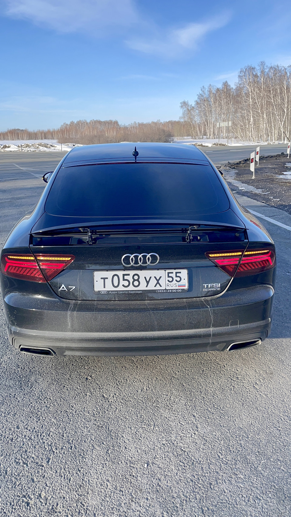 Покупка моего первого автомобиля. — Audi A7 Sportback (1G), 3 л, 2016 года  | покупка машины | DRIVE2