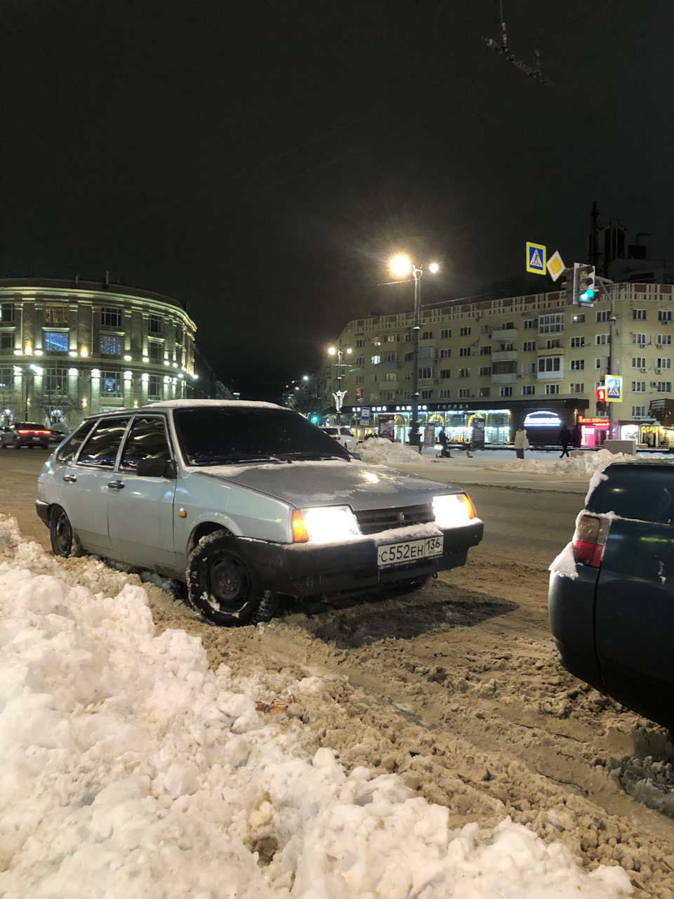 Продажа — Lada 21093i, 1,5 л, 2002 года | продажа машины | DRIVE2