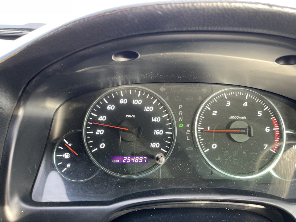 Фото в бортжурнале Toyota Land Cruiser Prado 120-series