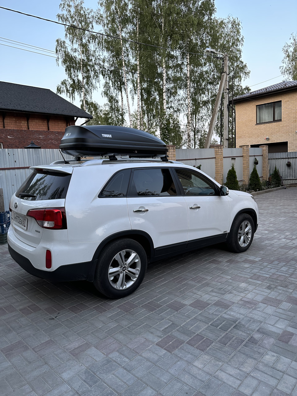 Думаю о продаже. — KIA Sorento (2G), 2,2 л, 2014 года | продажа машины |  DRIVE2