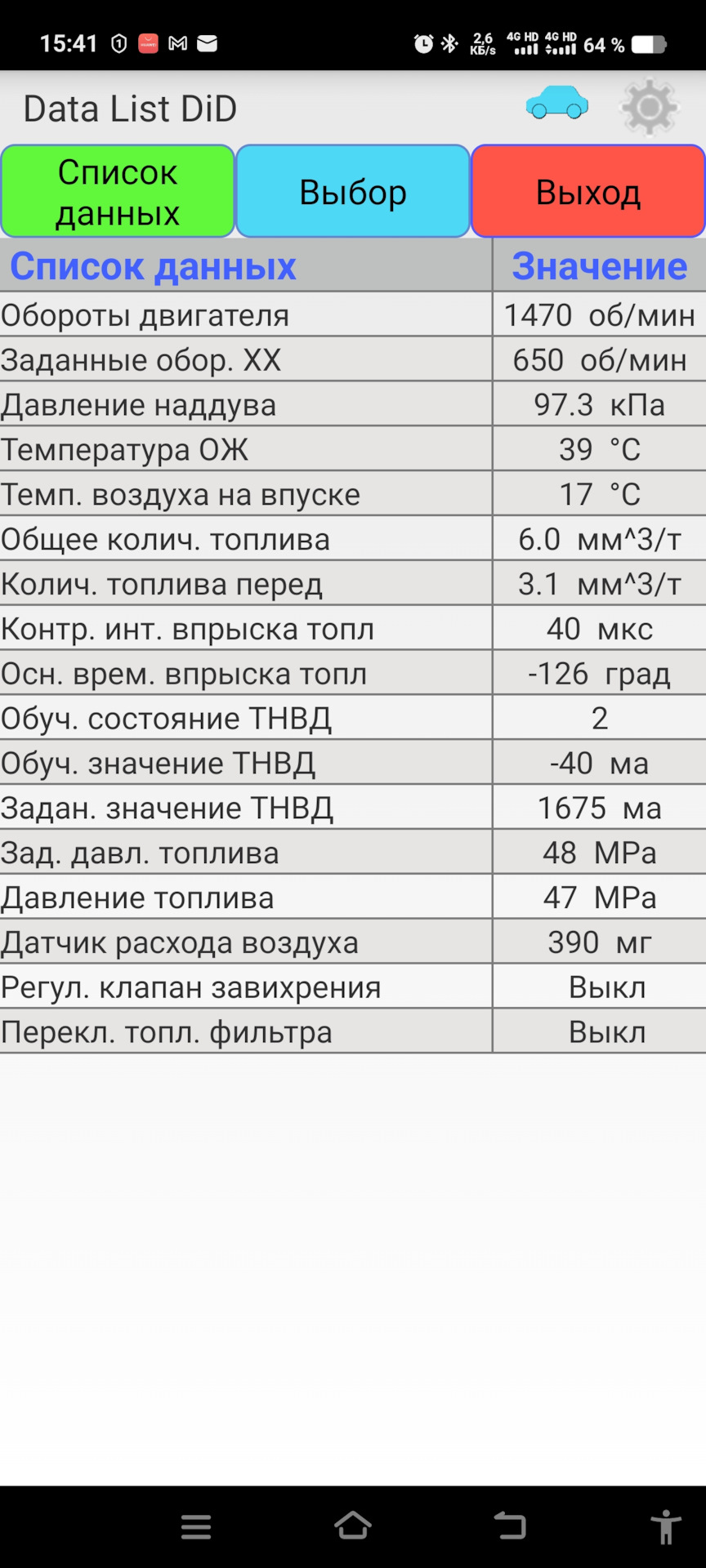 Машина не хочет ехать. — Mitsubishi Pajero Sport (2G), 2,5 л, 2011 года |  своими руками | DRIVE2