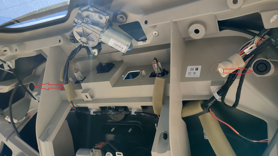 Фото в бортжурнале Nissan X-Trail III (t32)