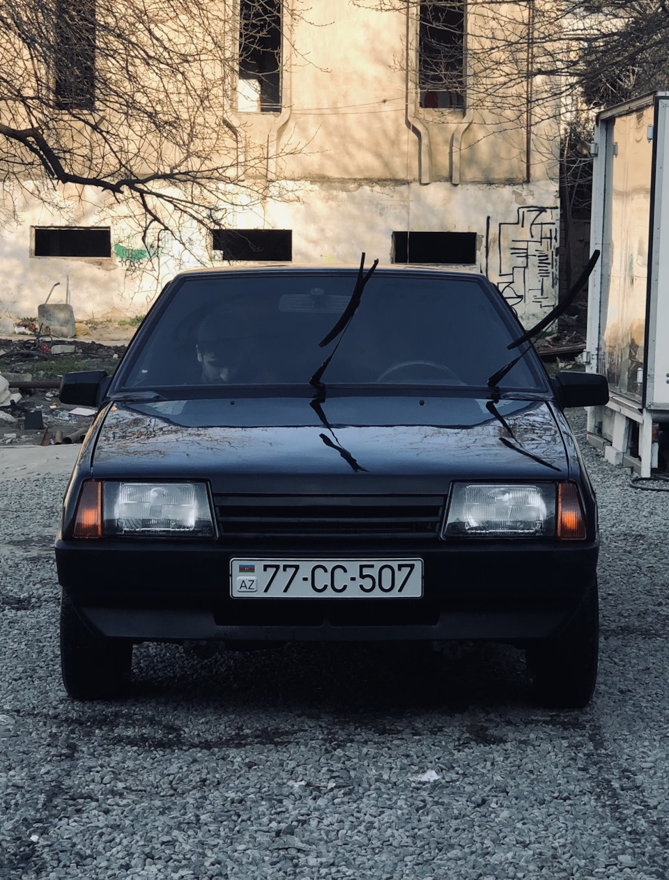 Ремонт фар — Lada 21083, 1,5 л, 1986 года | своими руками | DRIVE2