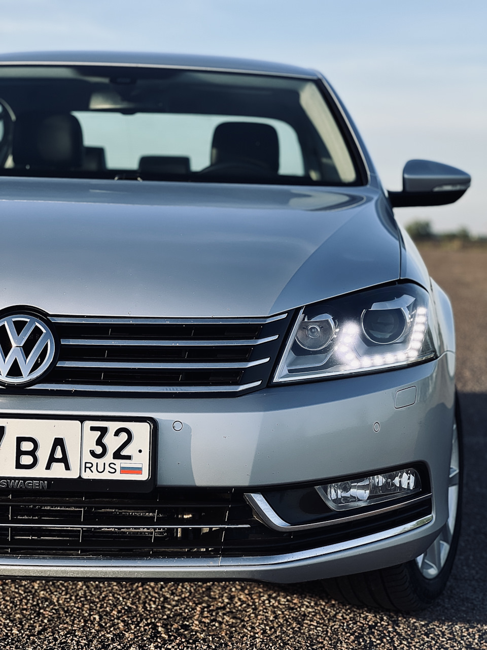 Просто фото — Volkswagen Passat B7, 1,8 л, 2012 года | продажа машины |  DRIVE2