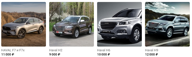 Чип-тюнинг Haval: проверено временем — АРС АДАКТ на DRIVE2