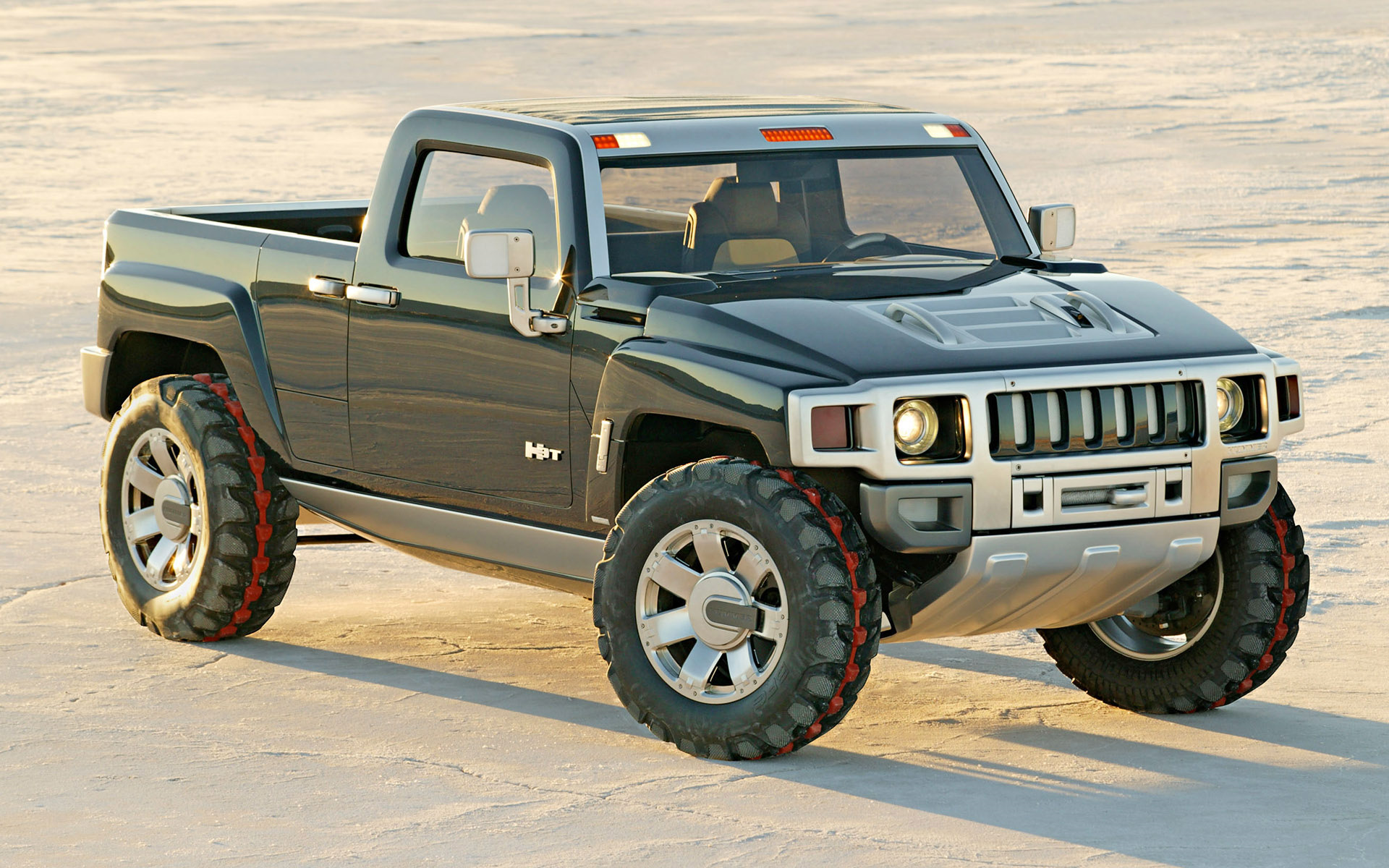 Hummer h3 2021