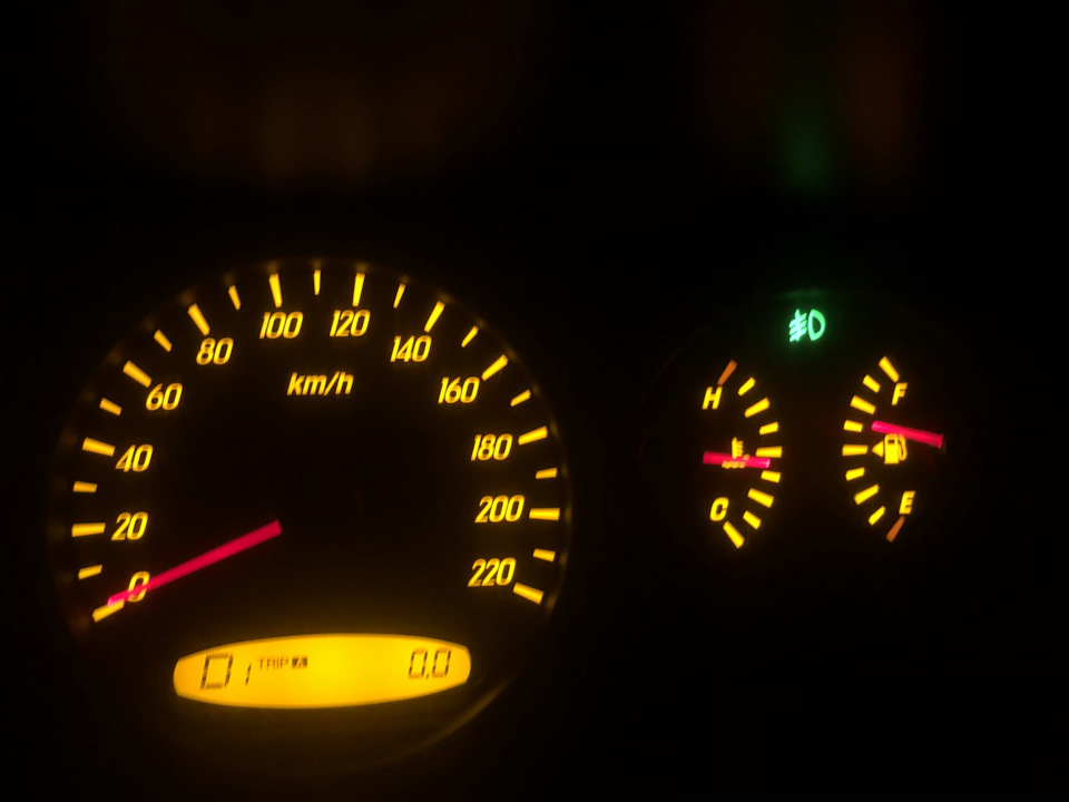 Расход соляры как у «Белаза» — SsangYong Kyron, 2 л, 2008 года ...