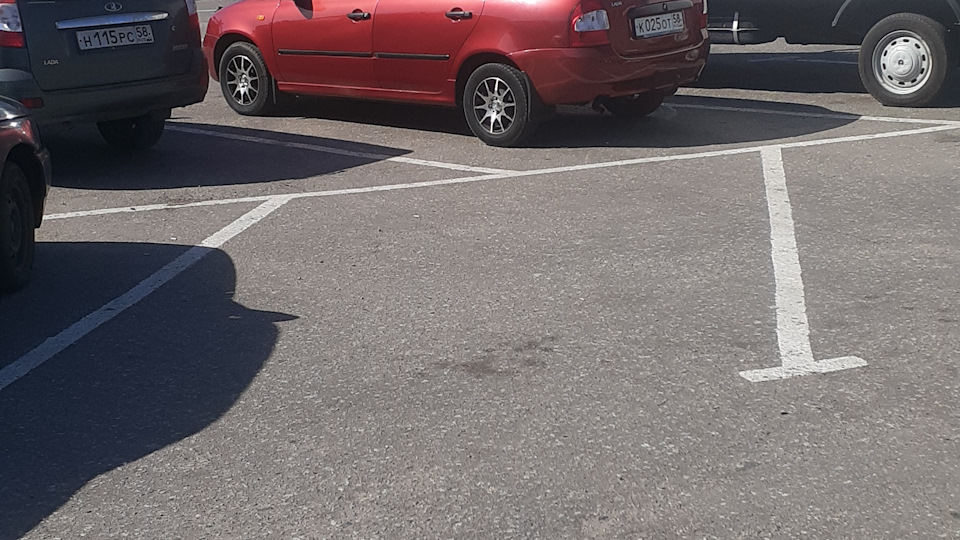 почистил дросельную заслонку — Lada Калина седан, 1,6 л, 2006 года ...