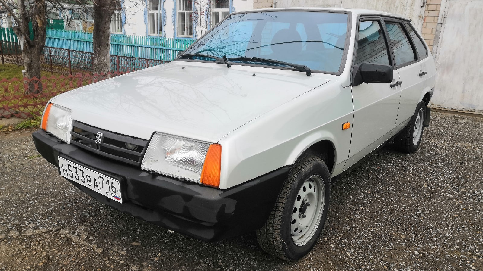 Lada 21093i 1.5 бензиновый 2004 | на DRIVE2