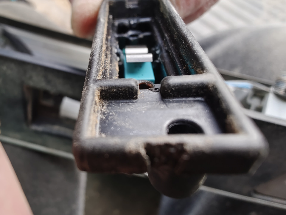 Фото в бортжурнале Hyundai Creta (1G)