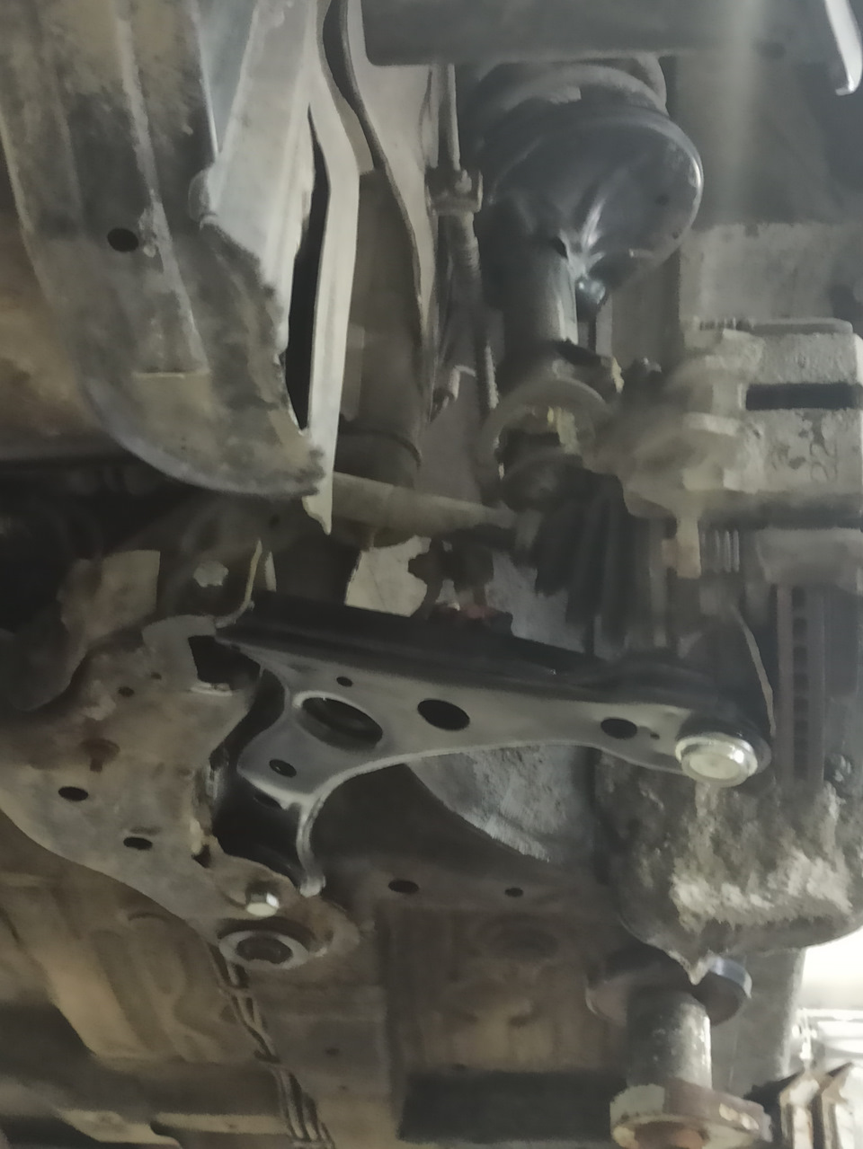 Фото в бортжурнале Hyundai Matrix