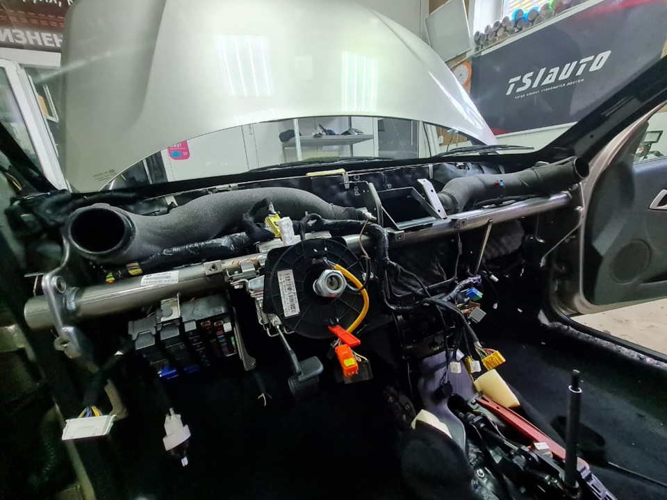 Фото в бортжурнале Lada Granta (2G) FL