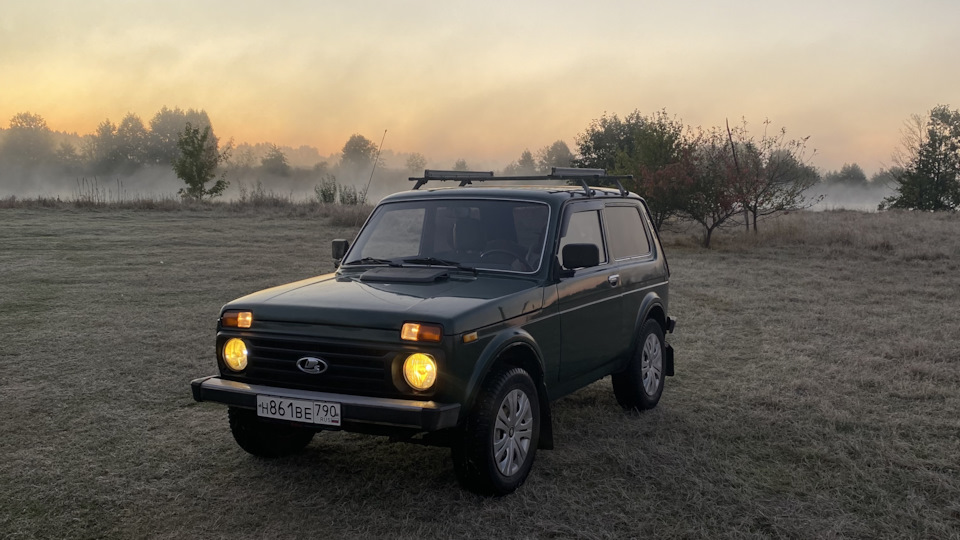 Help — LADA 4x4 3D, 1,7 л., 1999 года | поломка | DRIVE2