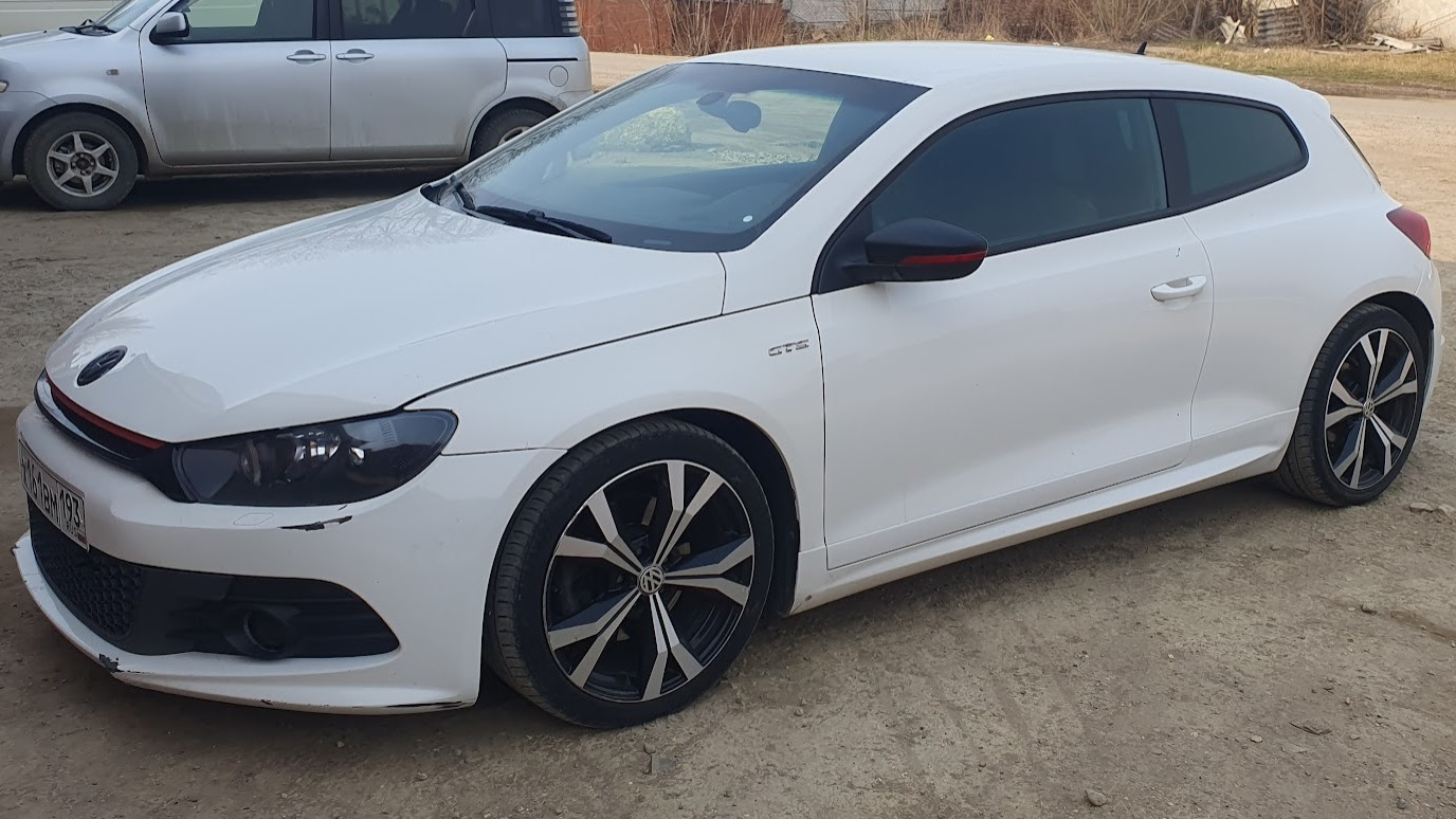 Scirocco Дубровский