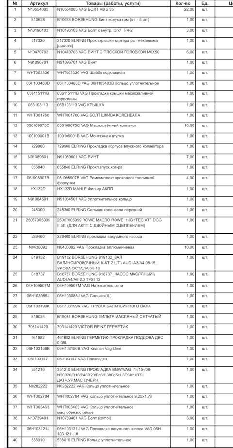 WHT001760 Болт (M16x1.5x75) / AUDI, SKODA, SEAT, VW VAG | Запчасти на ...
