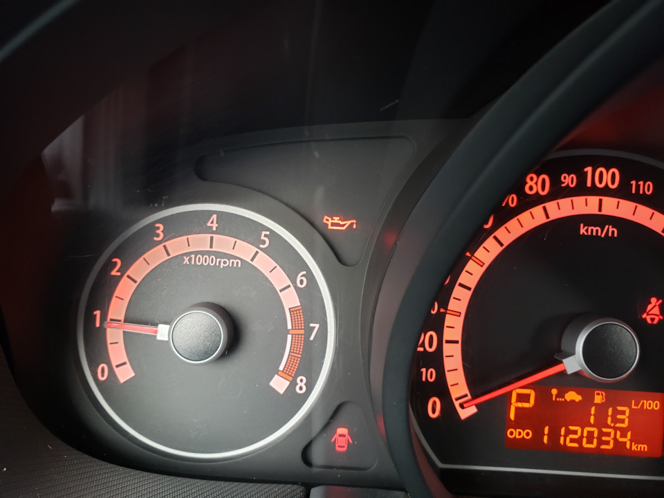 Глючит приборная пенель — KIA Ceed (1G), 1,6 л, 2011 года | поломка ...