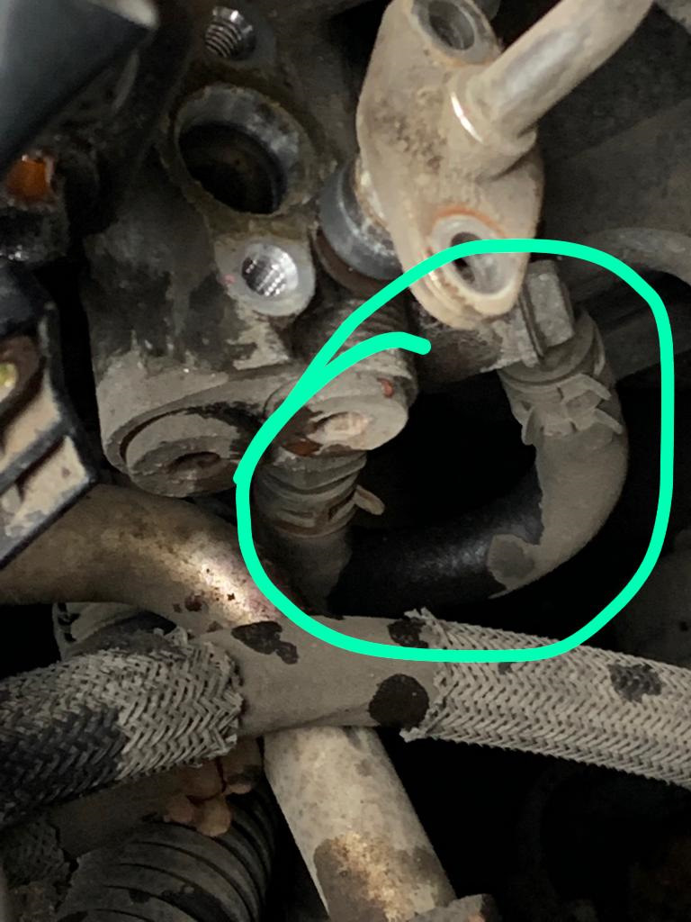 Замена прокладки клапанной крышки 1AZ-FSE и прочего — Toyota Avensis II ...