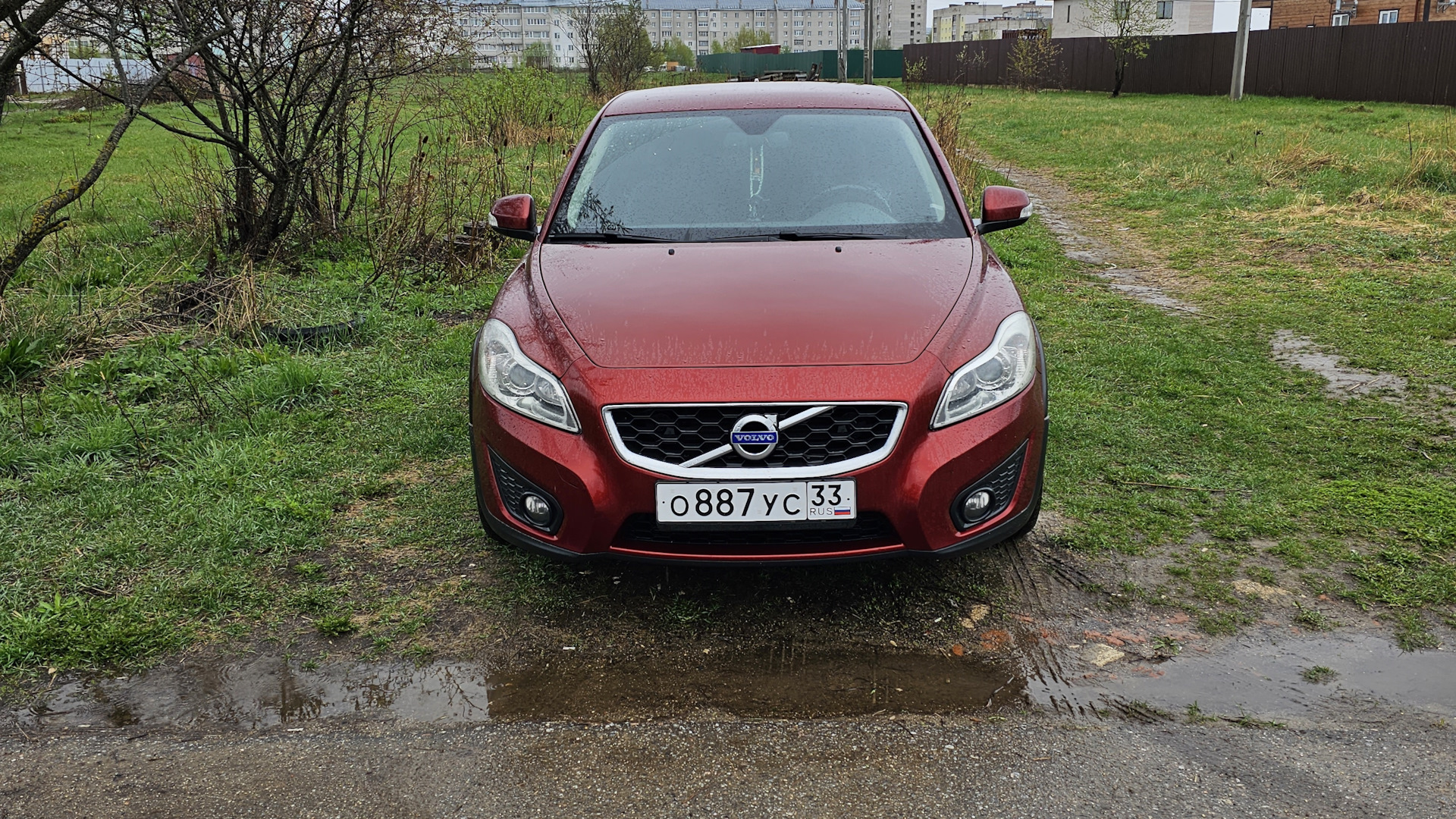 Volvo C30 2.0 бензиновый 2010 | на DRIVE2