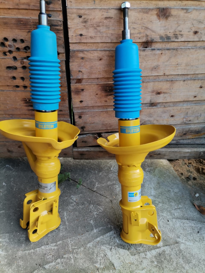 Амортизатор Bilstein B6 sport на Honda CR-V (RD4/RD5/RD6/RD7), Honda ...