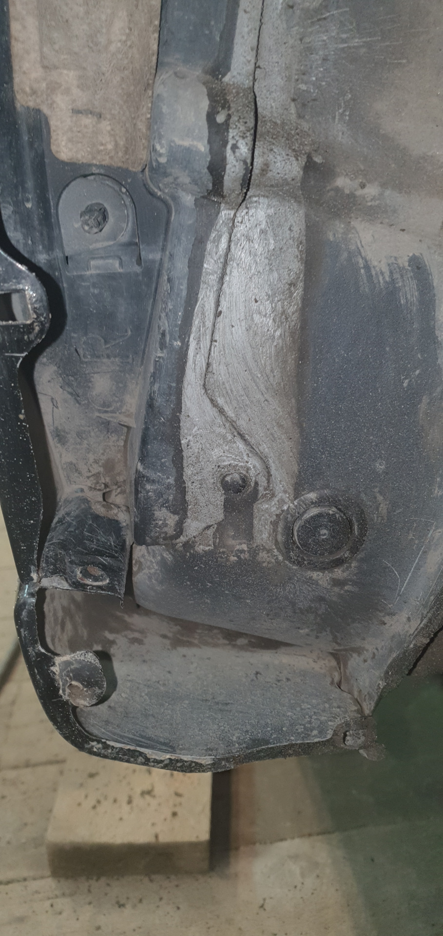 Фото в бортжурнале Honda Accord (8G)