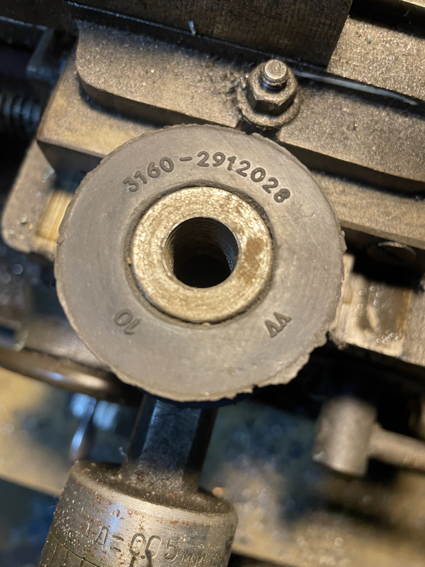 Доработка задней подвески. СтОит ли? — Peugeot 308 SW (2G), 1,5 л, 2018 ...