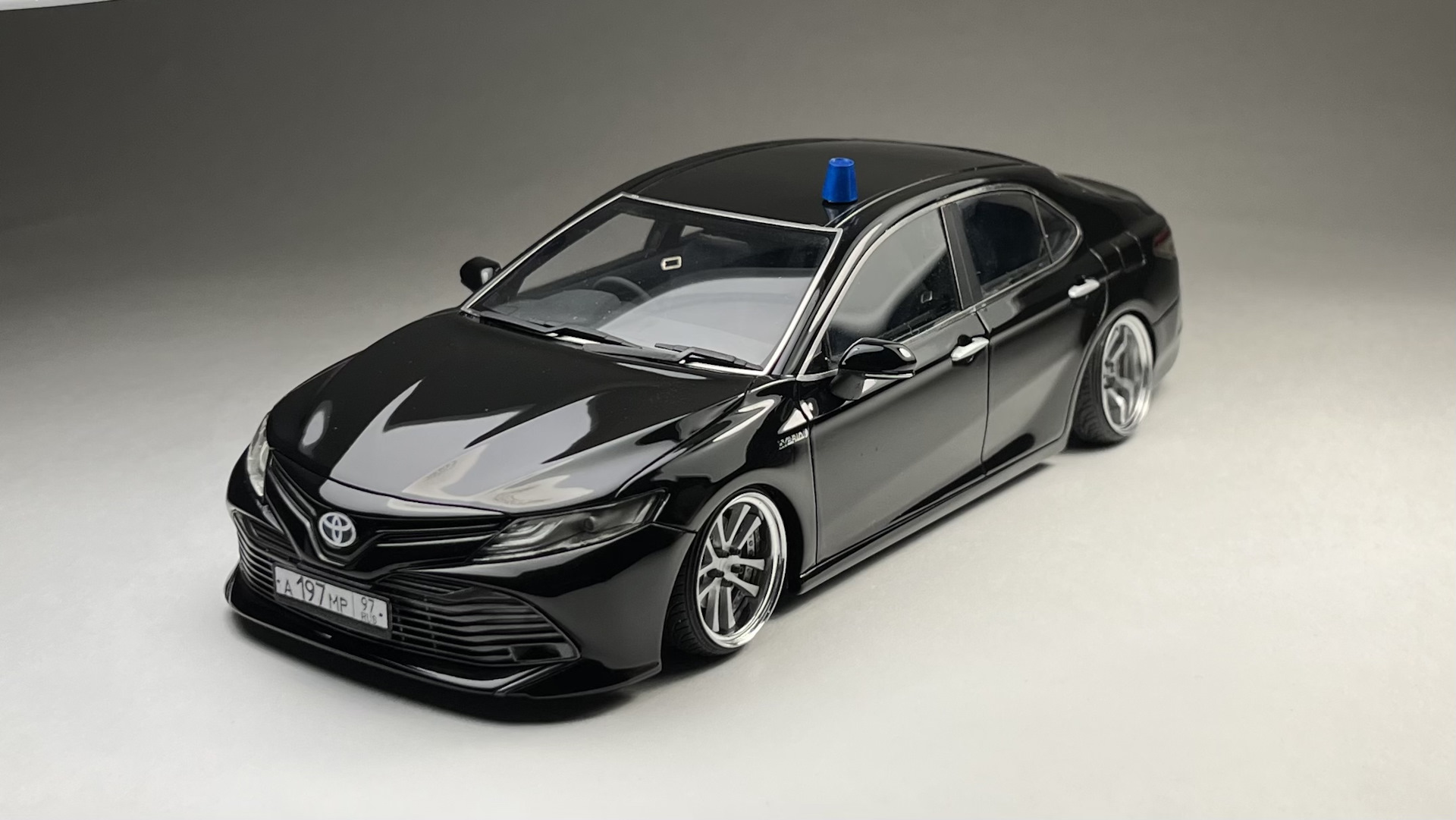 Toyota Camry 1/24 Modelers — Сообщество «Масштабные Модели» на DRIVE2