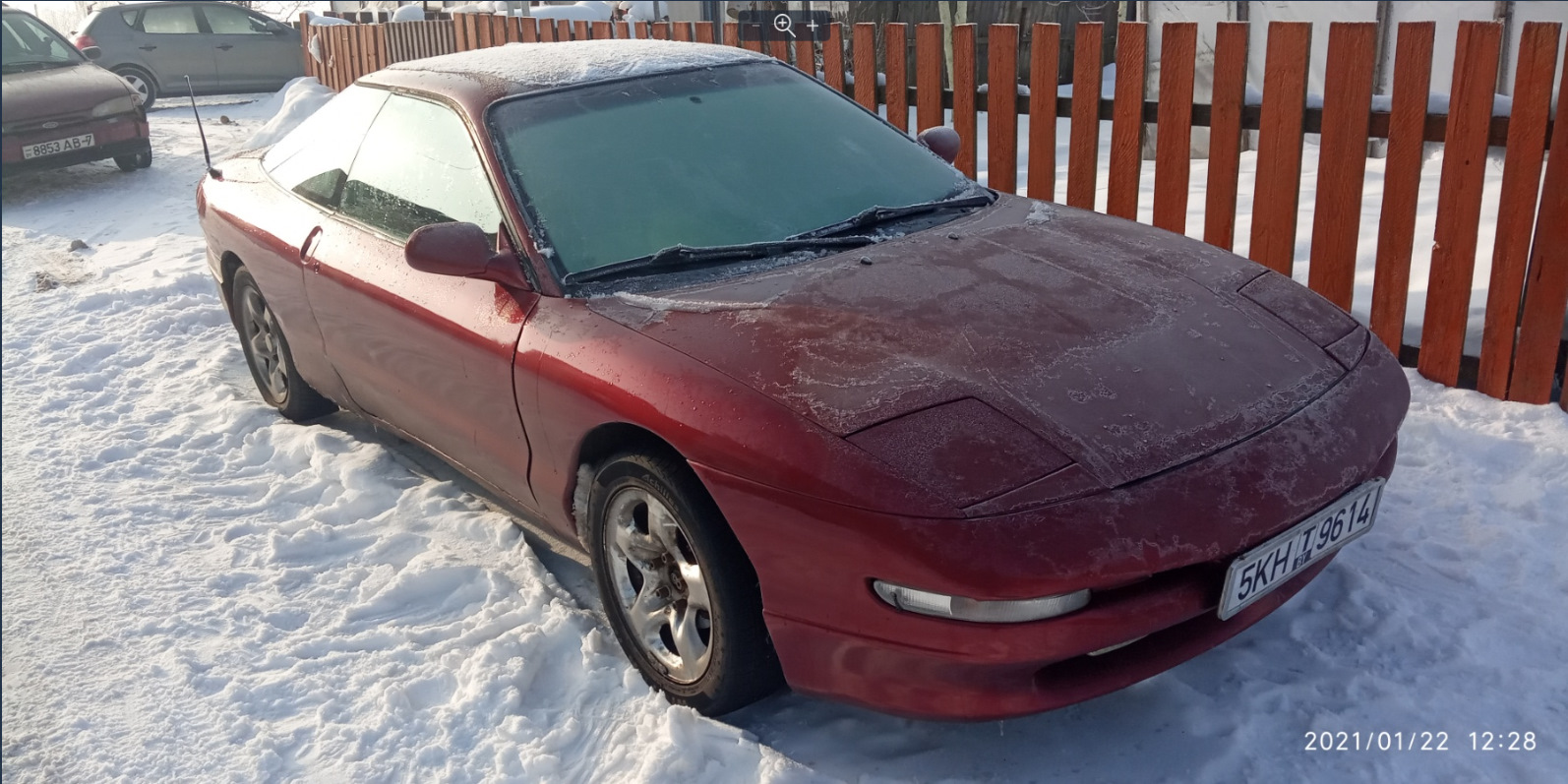 Ford Probe 1988