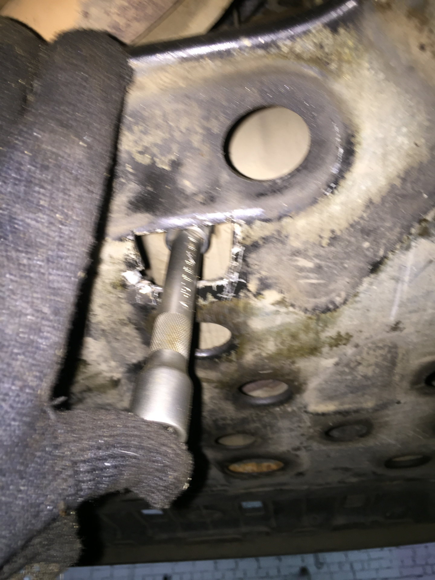 Доработка защиты — Chevrolet Cruze Hatchback, 1,8 л, 2012 года | тюнинг ...