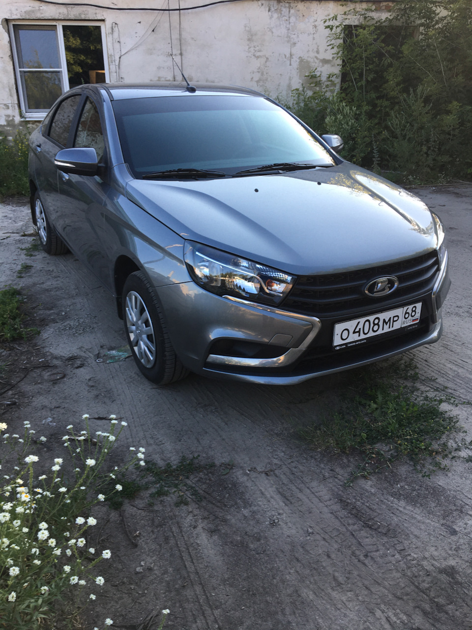 А стоит ли оно того? — Lada Vesta, 1,6 л, 2019 года | наблюдение | DRIVE2