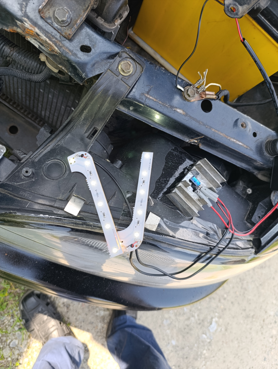 Это еще на этапе тестирования — Toyota Vista (30)