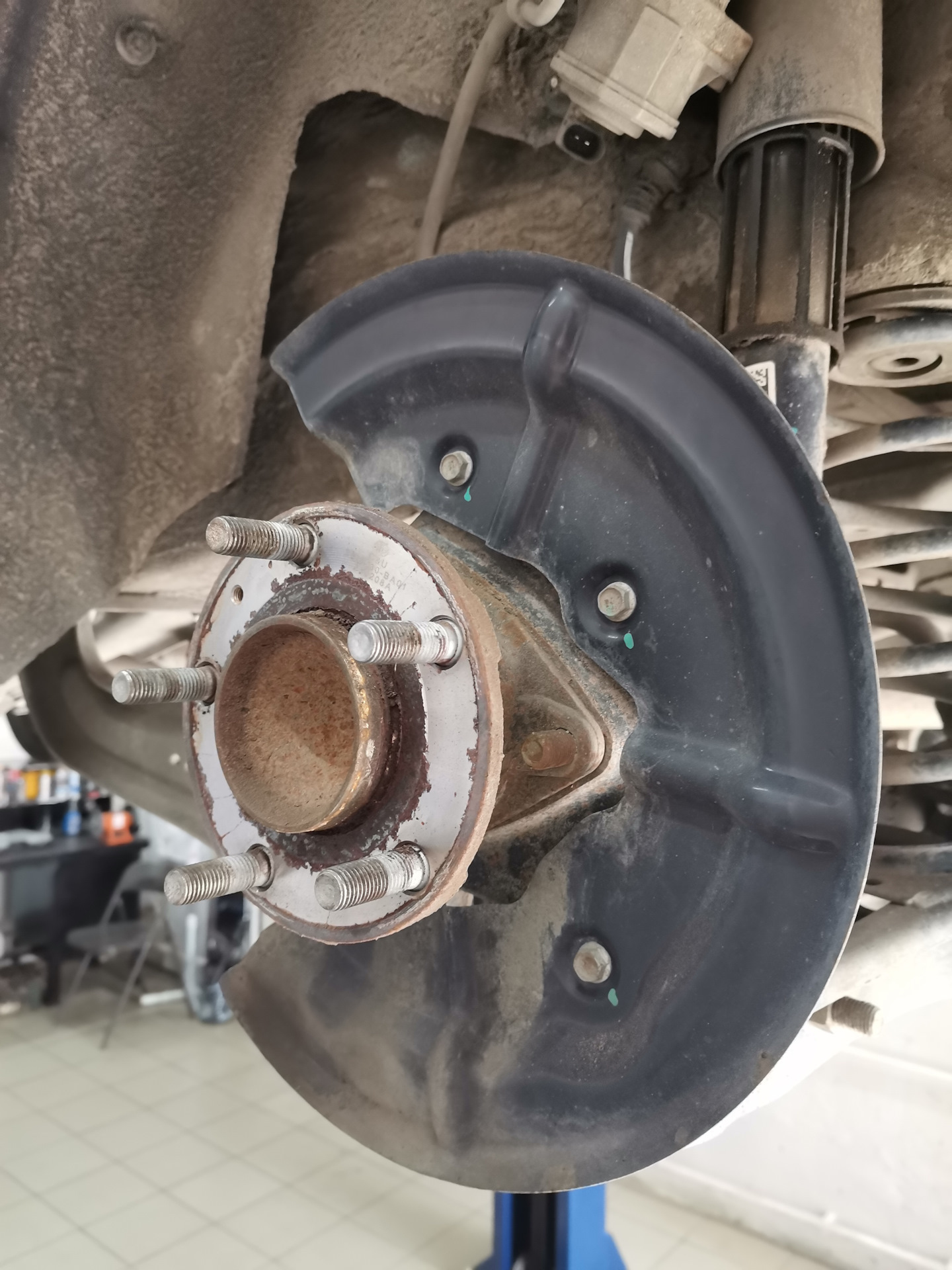 Фото в бортжурнале FAW Bestune B70