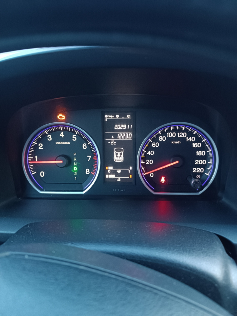 Пациент скорее мёртв, чем жив… Кислородный датчик (лямбда-зонд) — Honda ...