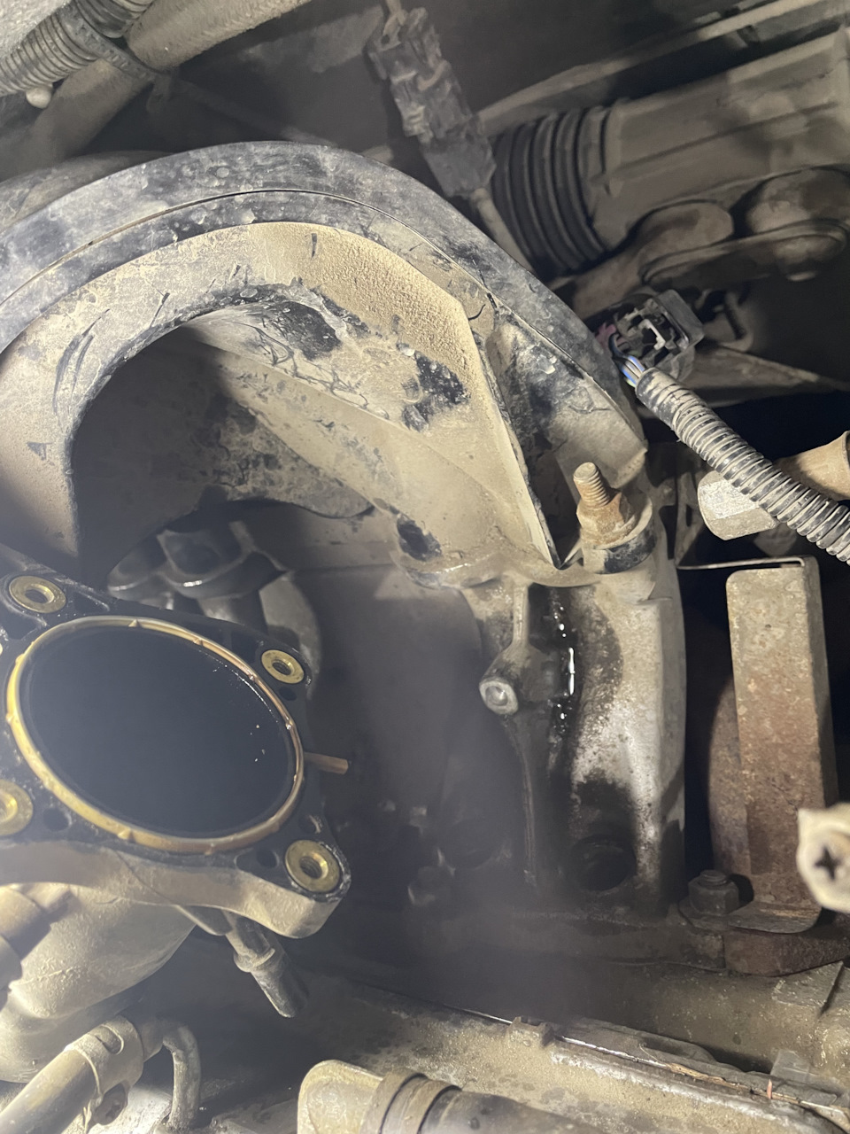 Небольшие Т.О — Lada Гранта, 1,5 л, 2012 года | плановое ТО | DRIVE2