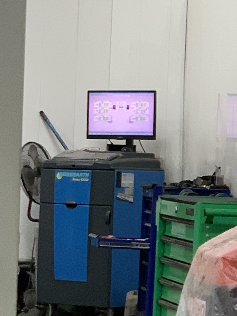 Фото в бортжурнале Lexus GX (UZJ120)