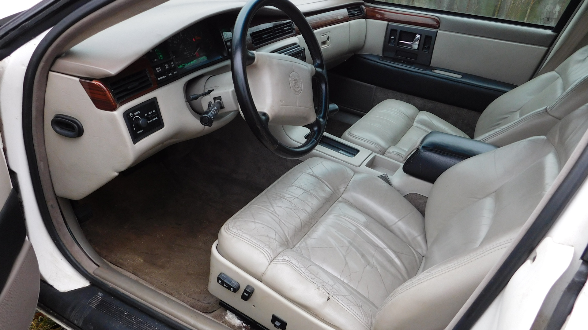 Gucci Cadillac Seville 1981