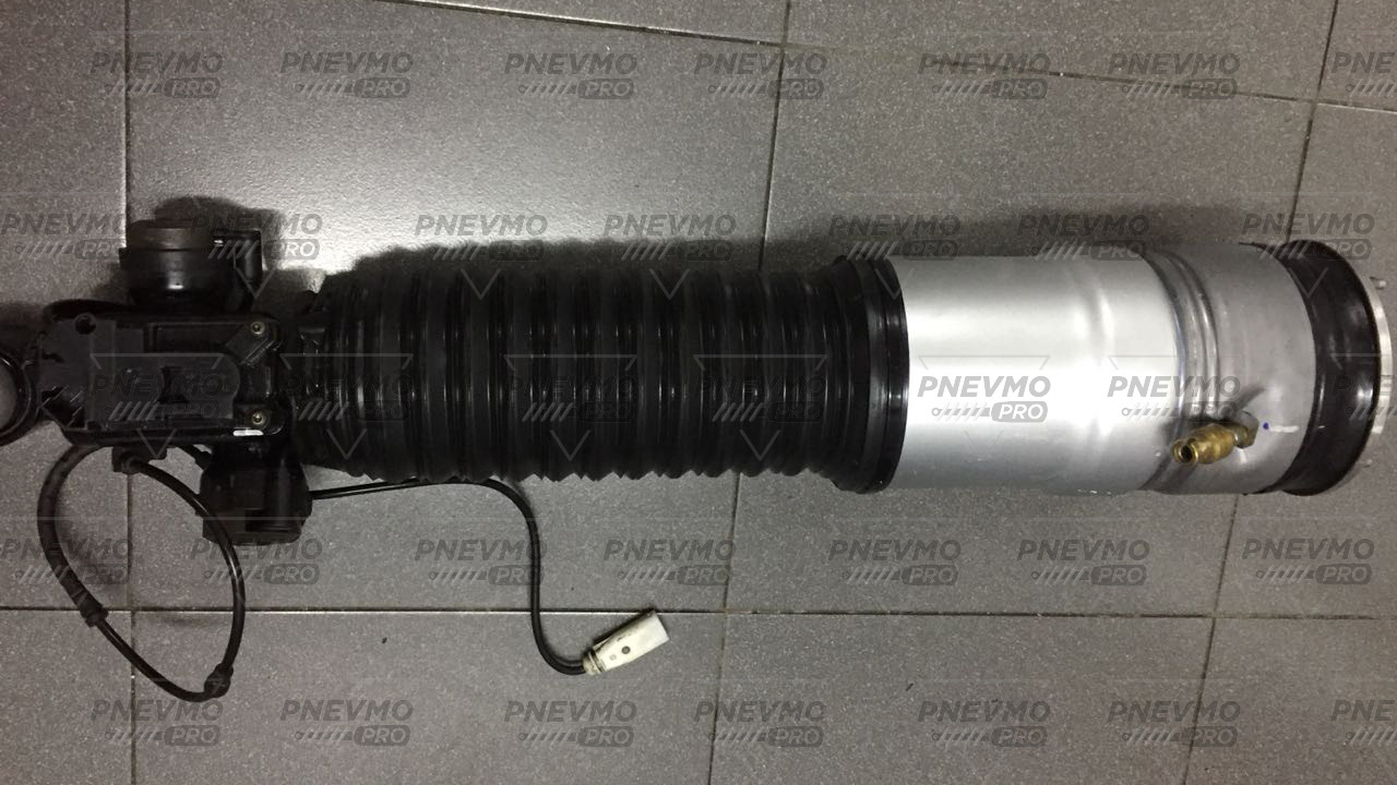 падает пневмоподвеска