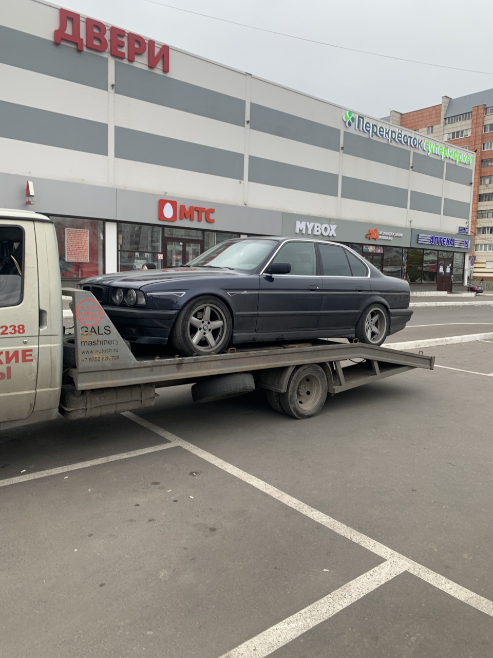 Начнем пожалуй — BMW 5 series (E34), 4 л, 1993 года | поломка | DRIVE2