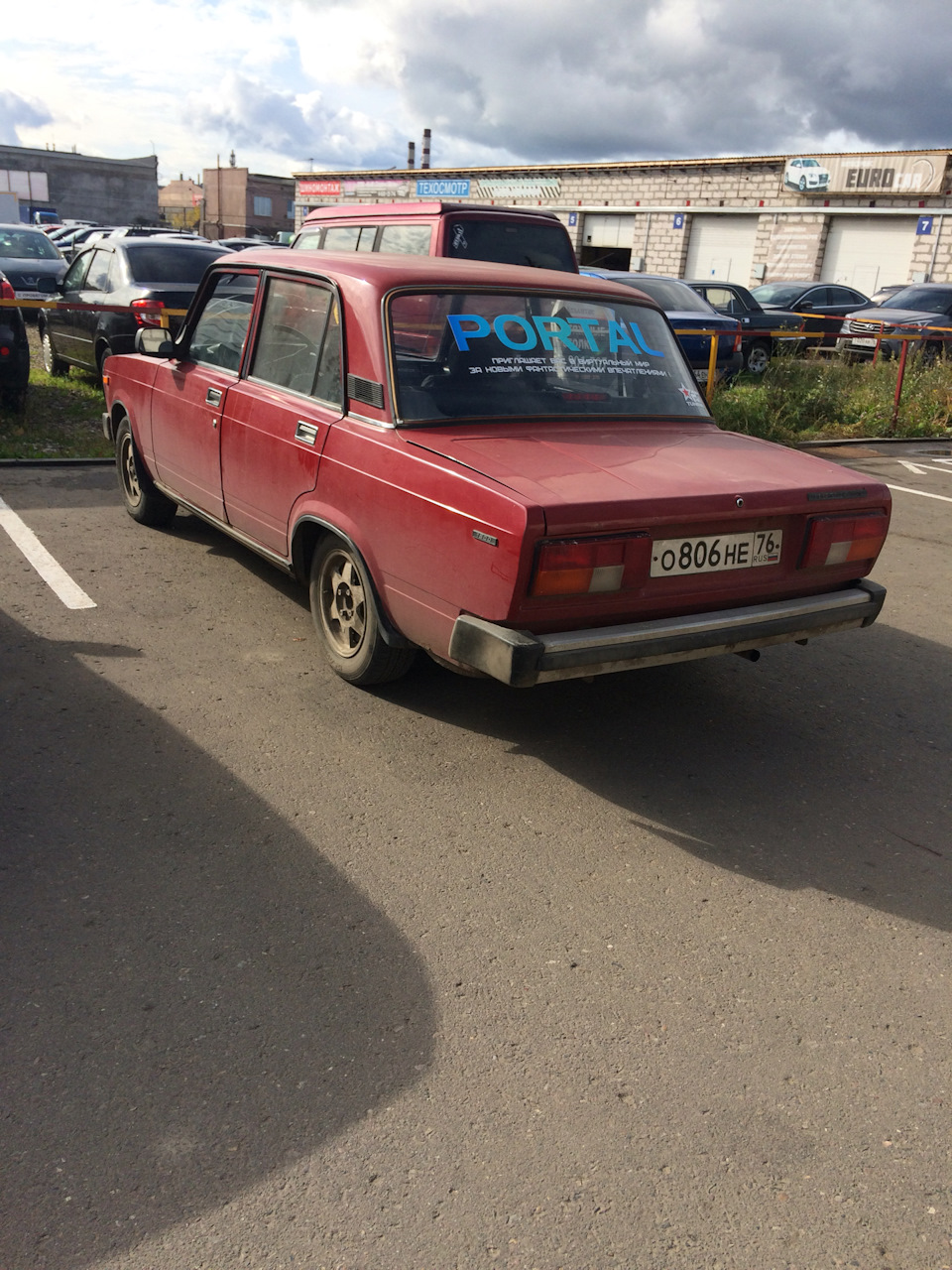 Покупка авто — Lada 21053, 1,5 л, 1997 года | покупка машины | DRIVE2