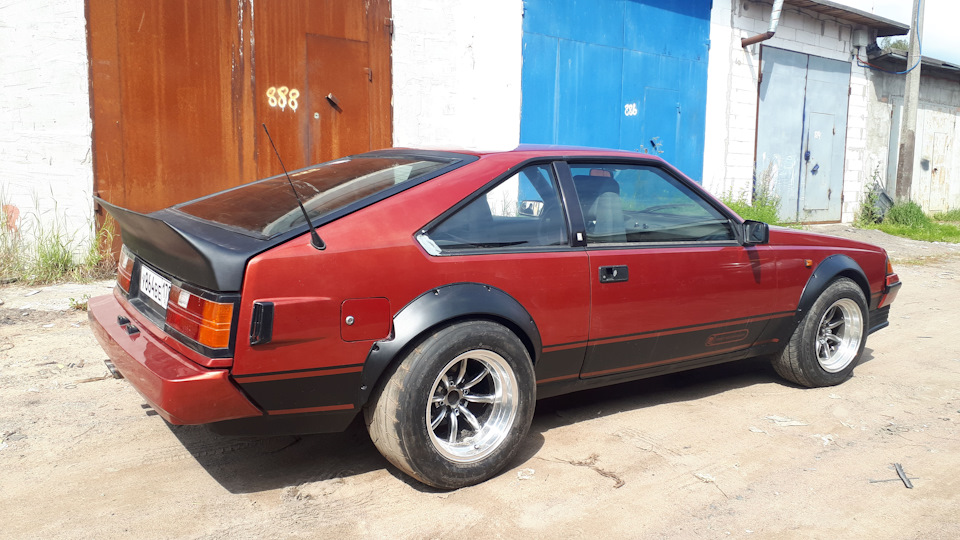 Toyota Celica Old School